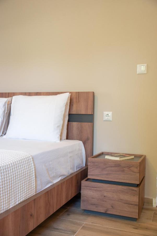 Μελίτη Pelion Luxury Living Apartment Zagora Exterior photo