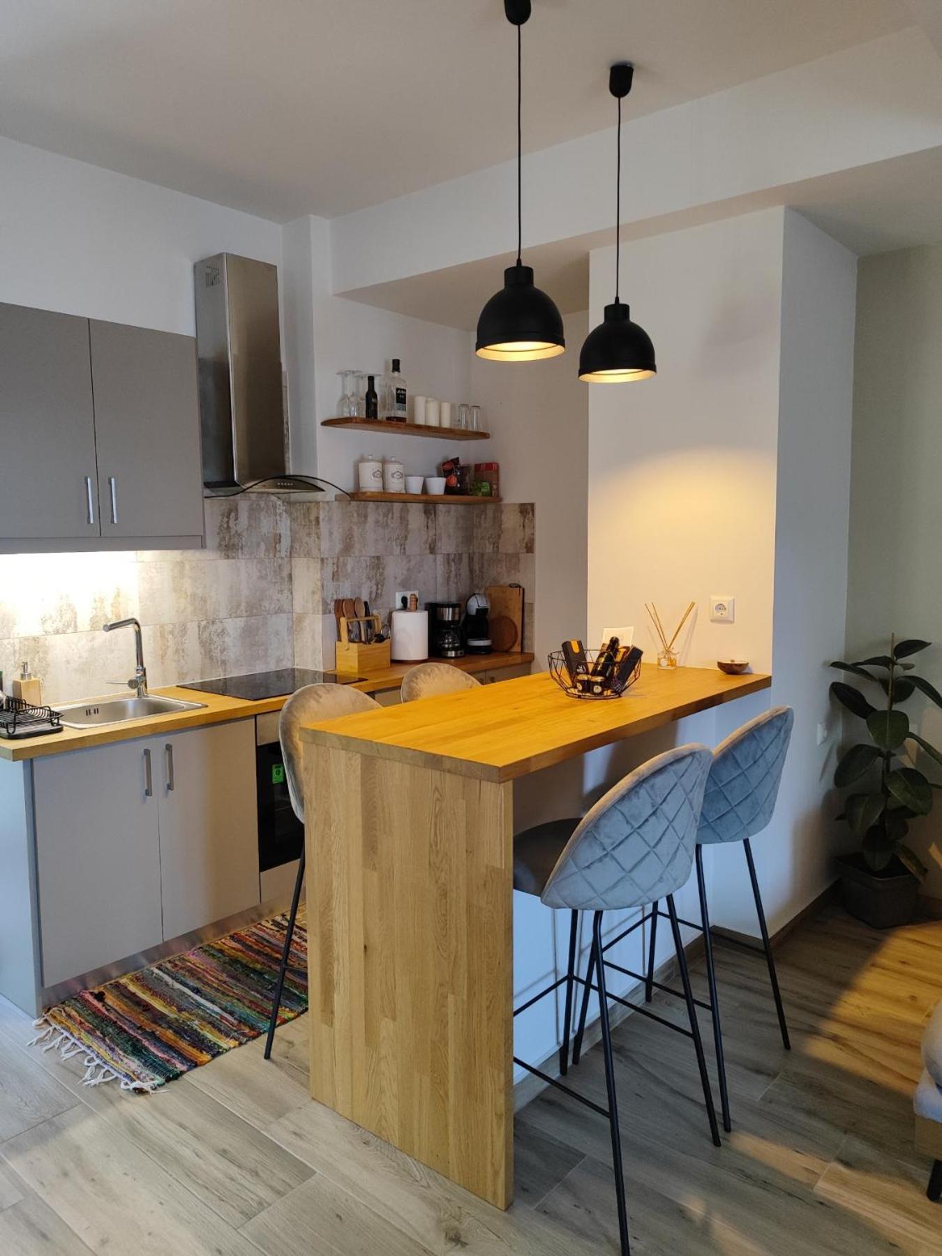 Μελίτη Pelion Luxury Living Apartment Zagora Exterior photo